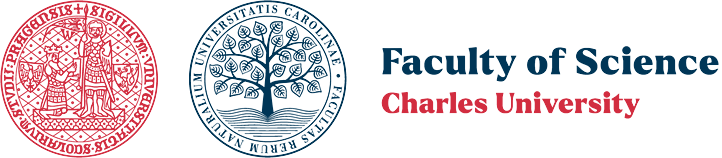 PřF UK logo
